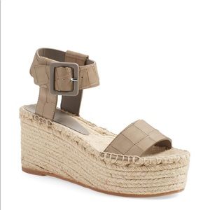 Vince Abby espadrille sandals